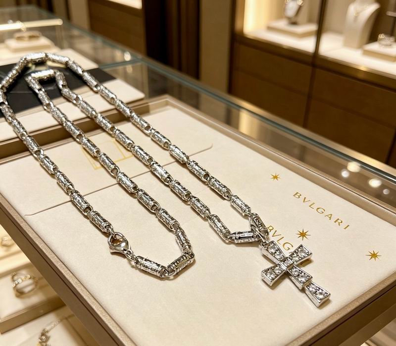 Bvlgari Necklace 07yxs12